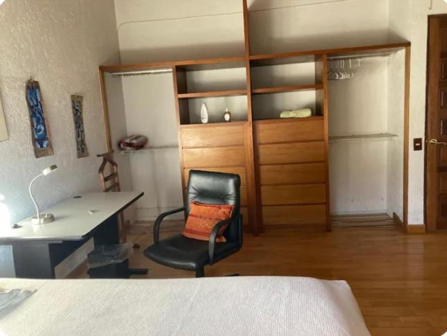 Casa Azul Las Hamacas Città del Messico Esterno foto