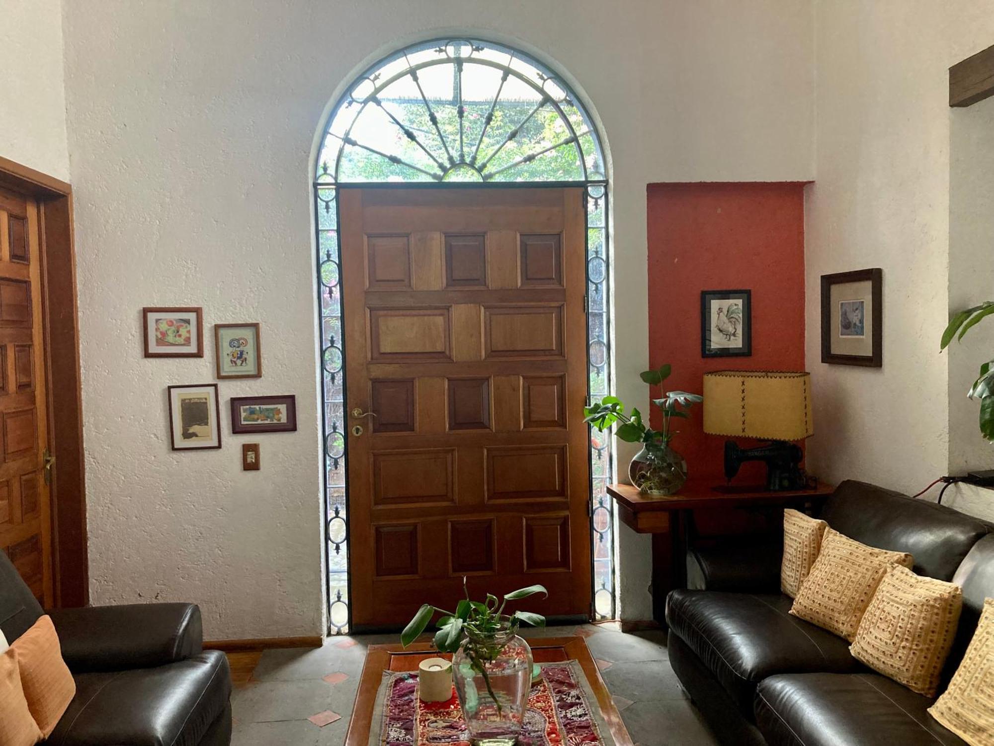 Casa Azul Las Hamacas Città del Messico Esterno foto
